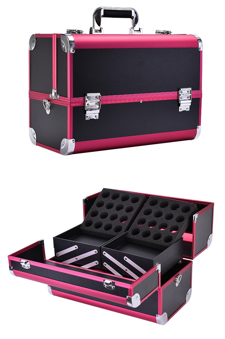 professional salon nail beauty case