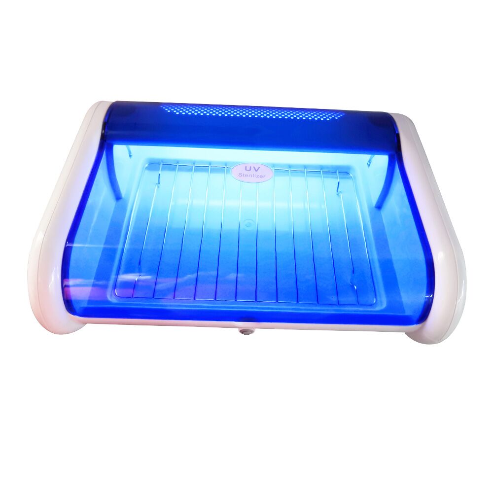 manicure tools uv disinfection cabinet uv lamp sterilization ozone small disinfection box