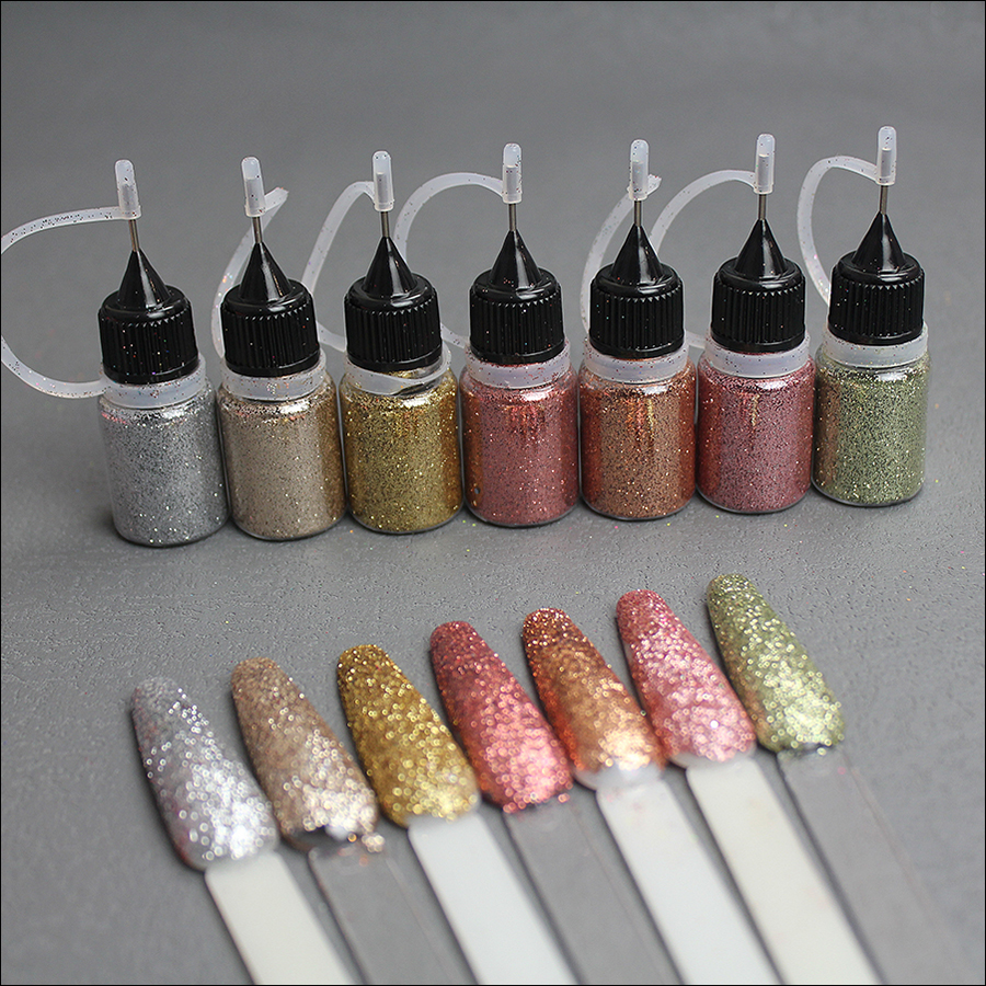 degradable glitter powder