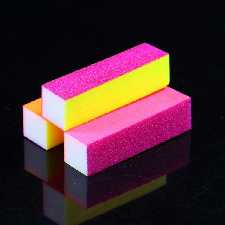 4 sides neon buffer block