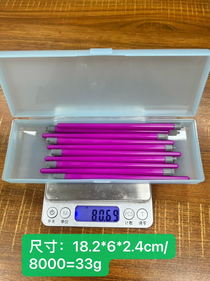 2024 new nail art stamp pen set