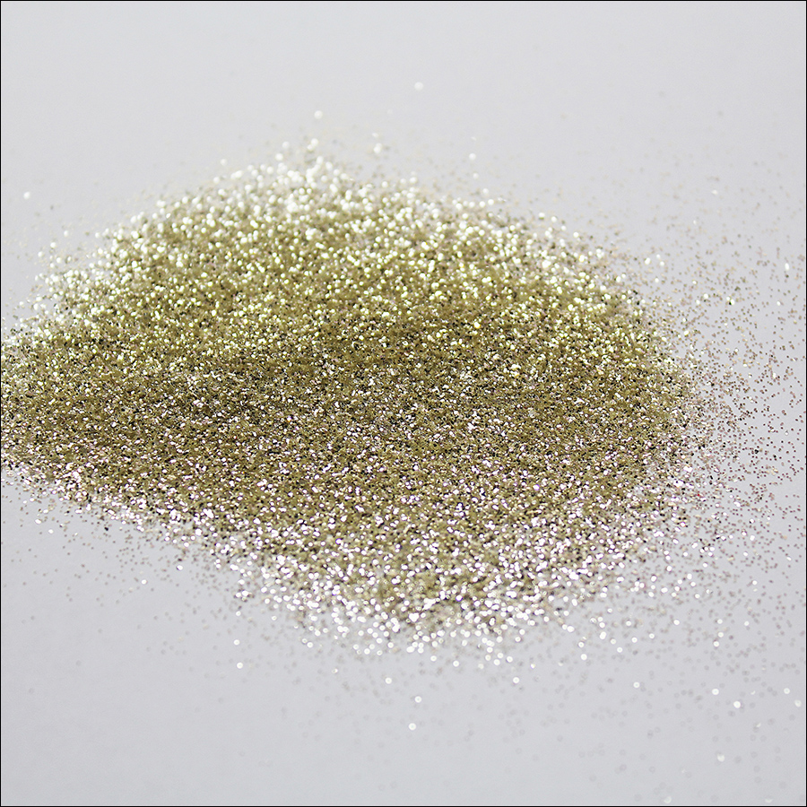 nail art biodegradable glitter powder(canned)