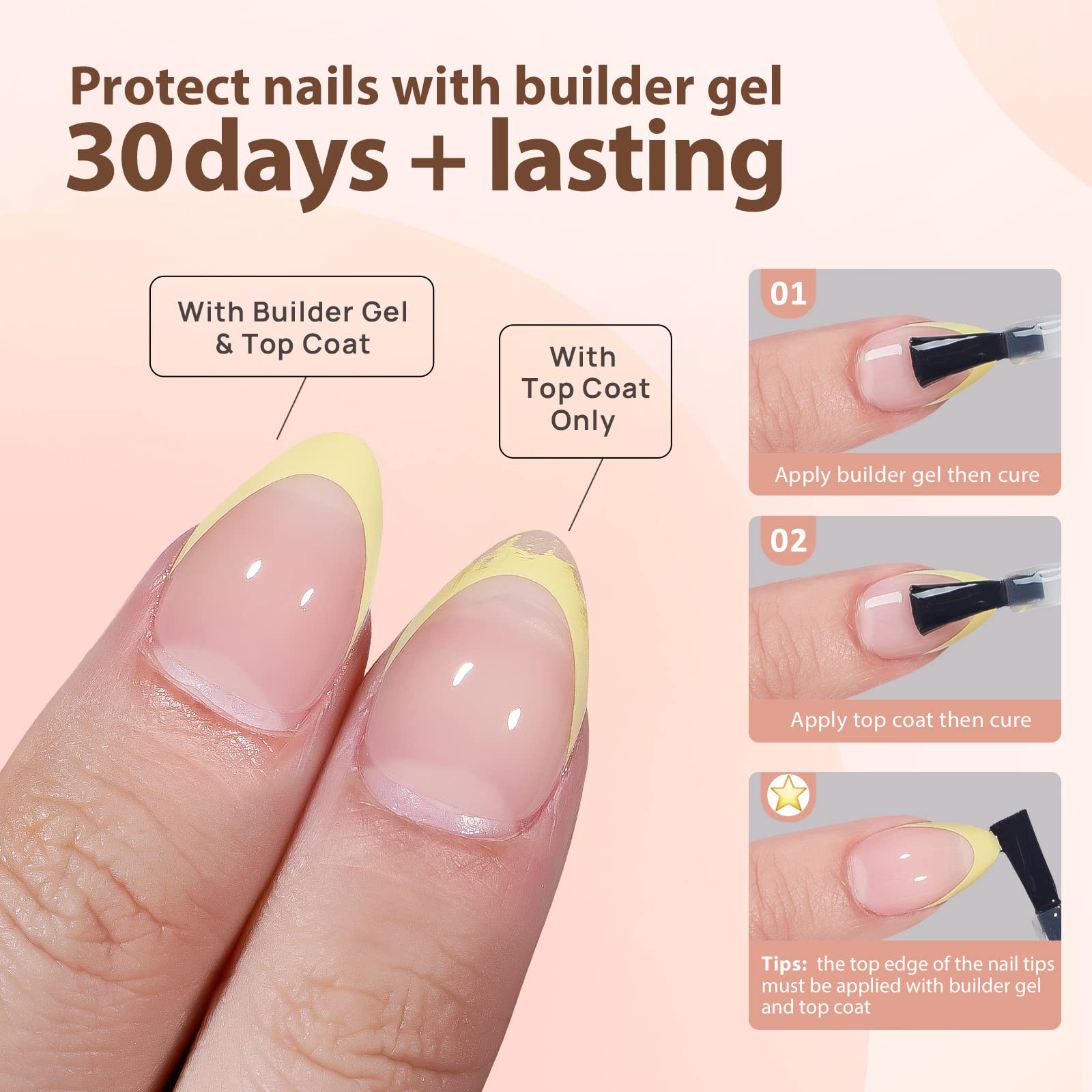 nail art wearable nail art french seamless wearable nail art detachable nail art fake nail art