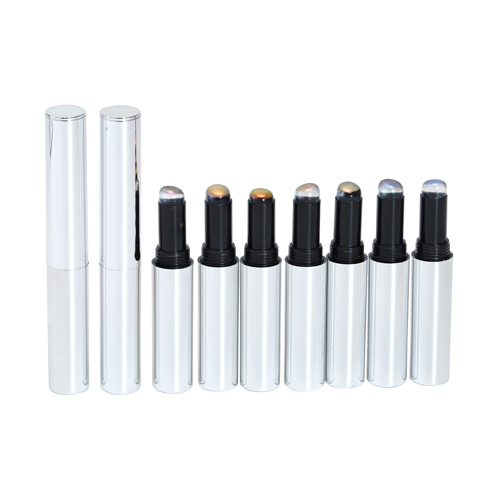 air cushion pigment pen major upgrade small silver tube magic mirror pigment