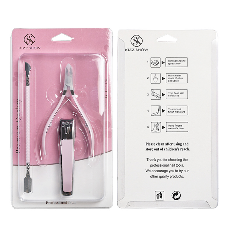 nail tool dead skin clipper nail salon dead skin keratin removal scissors pliers nail clipper