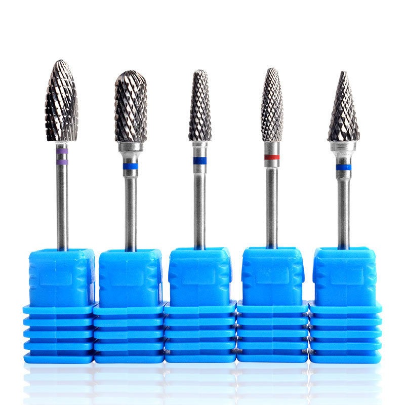 nail high-end front grinding head nail removal, alloy nail removal carving grinding head