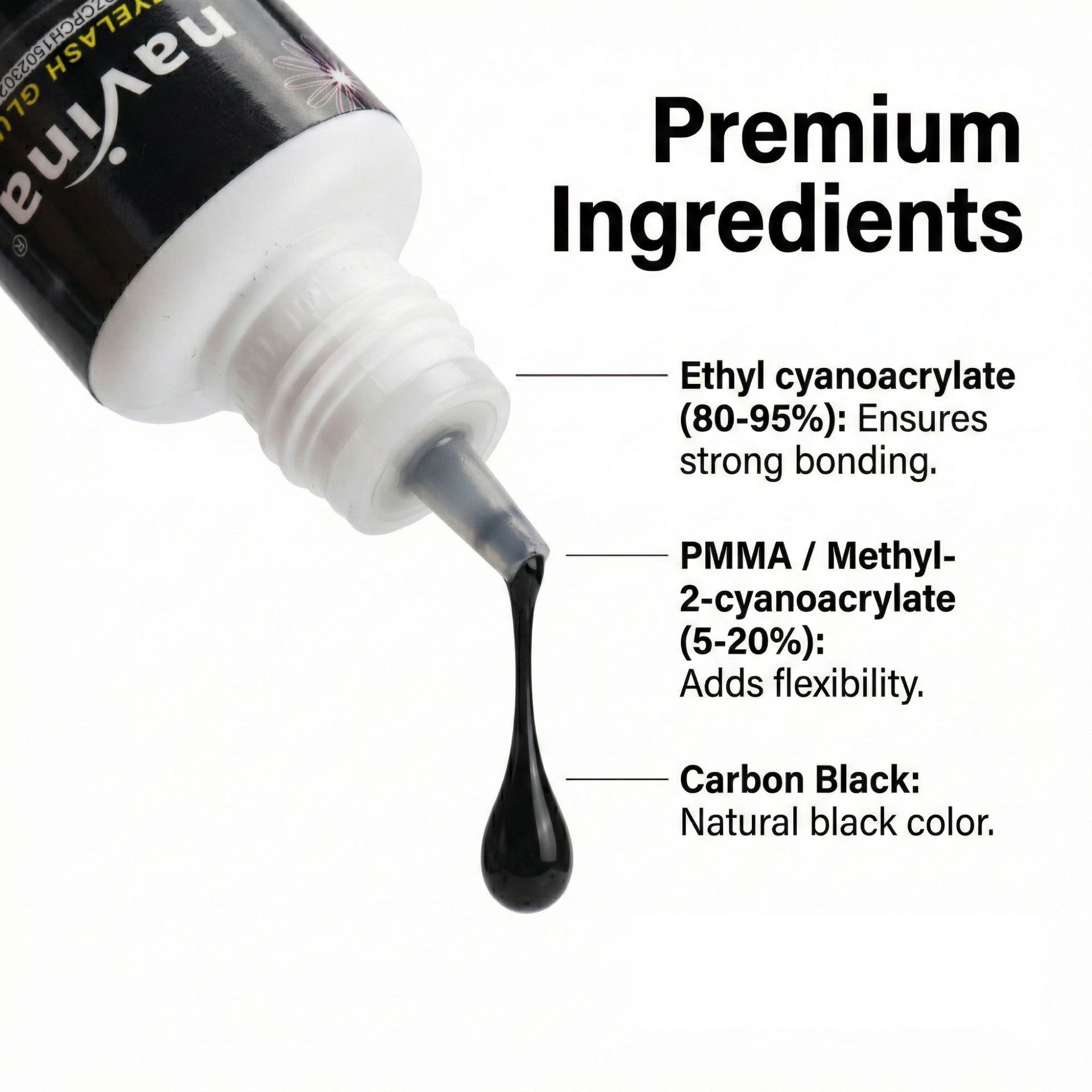 eyelash glue eyelash adhesive